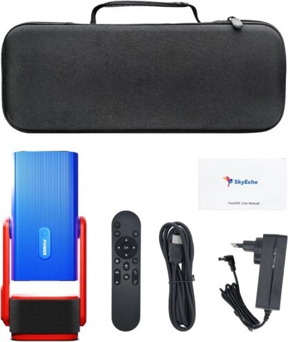 Vidéoprojecteur Autofocus 4K – Image 6