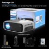 Video Projecteur TV Android PHILIPS – Image 2