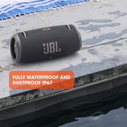 JBL Xtreme 3 - Enceinte Bluetooth Portable – Image 3