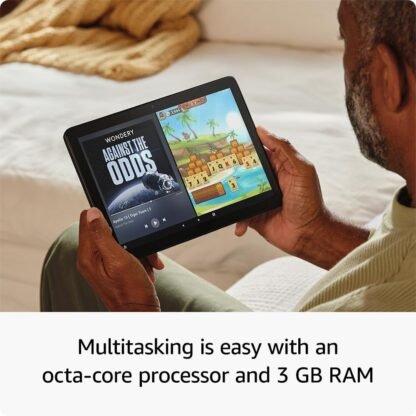 Tablette Amazon Fire HD 10 octa-core – Image 5