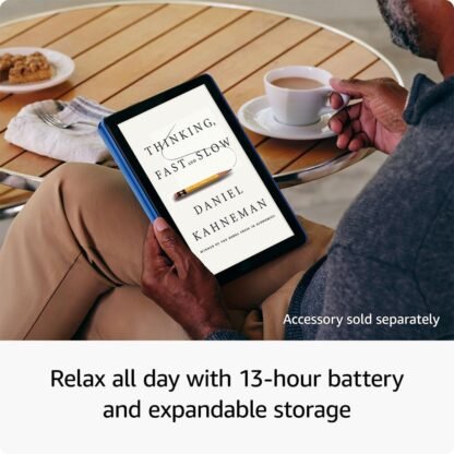 Tablette Amazon Fire HD 10 octa-core – Image 3