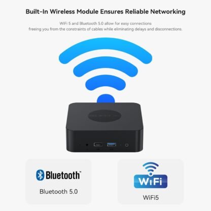 Mini PC 16Go