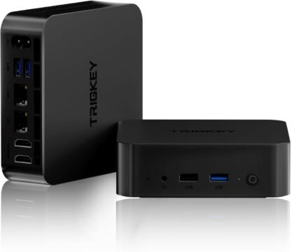 Mini PC 16Go 500Go Intel Alder Lake N95