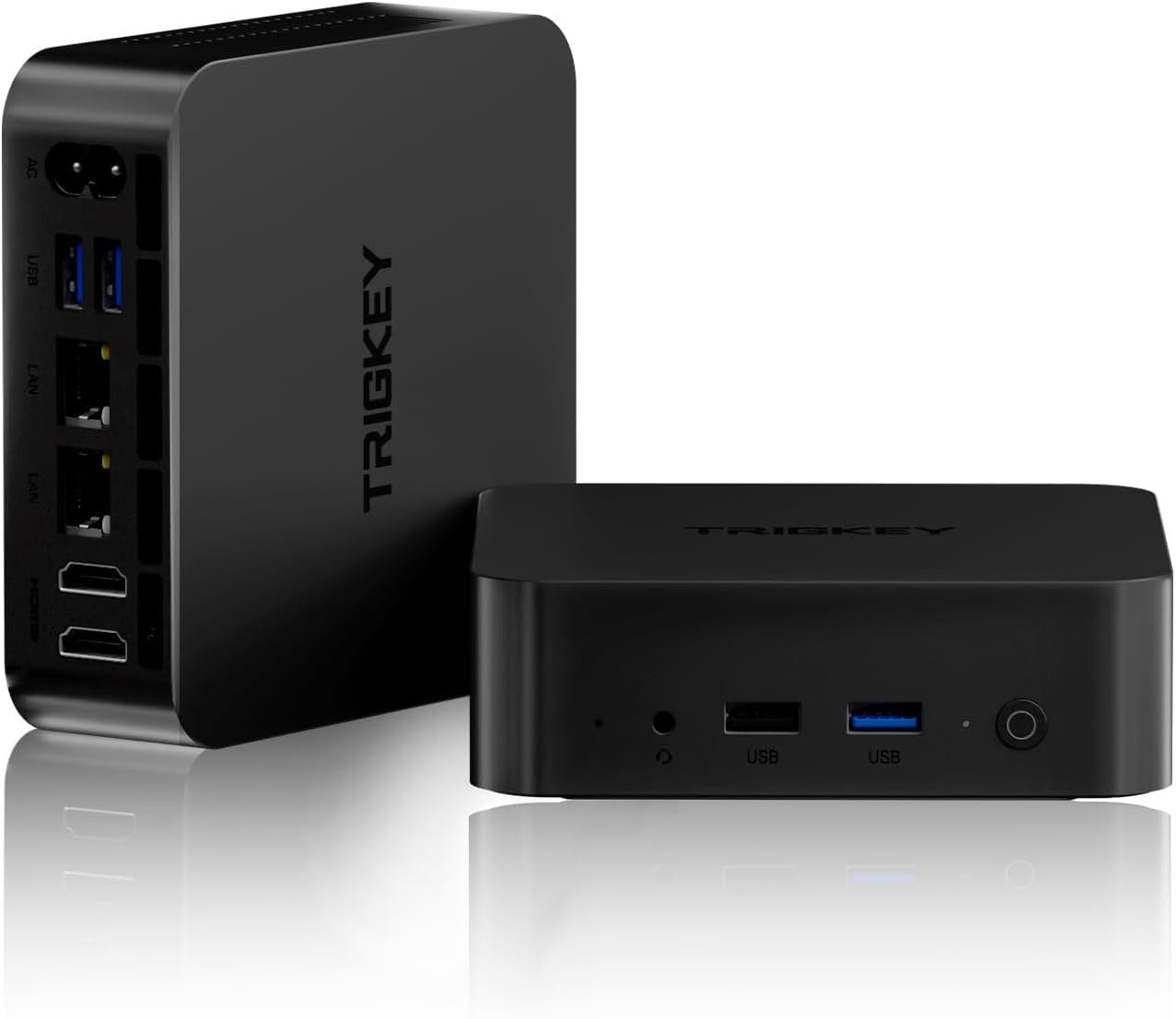 Mini PC 16Go 500Go Intel Alder Lake N95