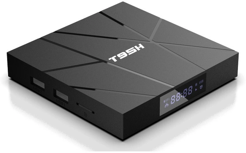 T95H Box TV 8GB+128GB 6K-8K Android 13 – Image 3