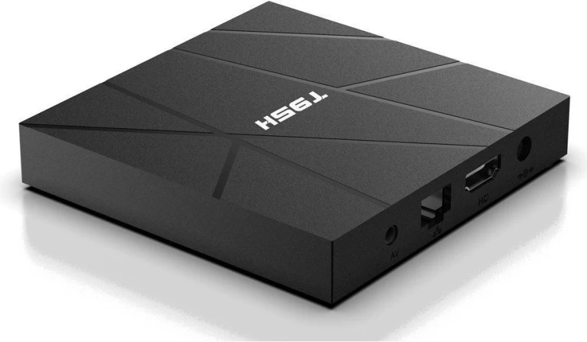 T95H Box TV 8GB+128GB 6K-8K Android13T95H TV Box Android 13 | 8GB+128GB
