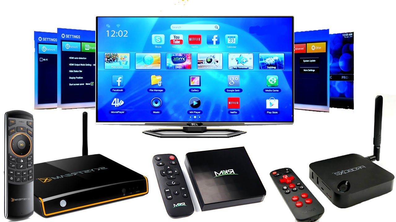 android box tv, smart box  Togo Achat - ecommerce, achat et vente